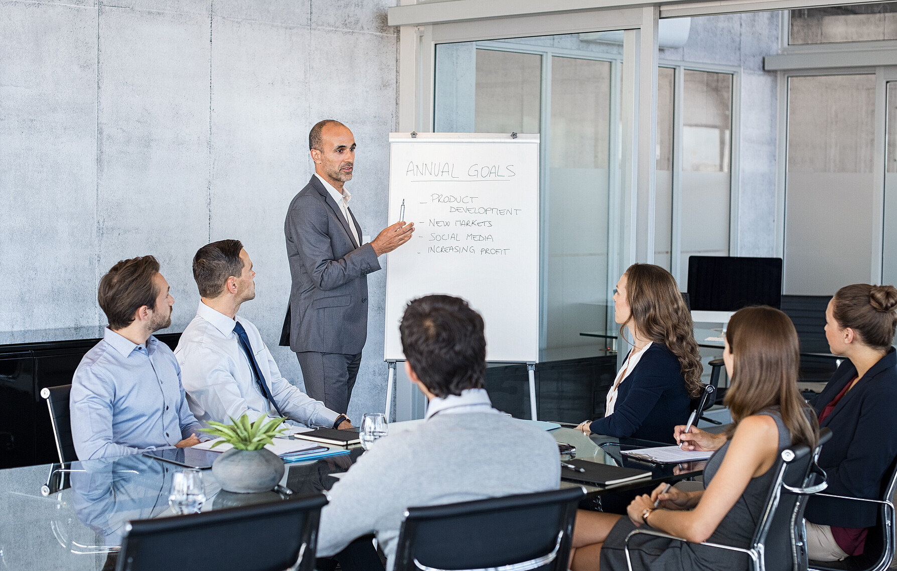 Business Coach