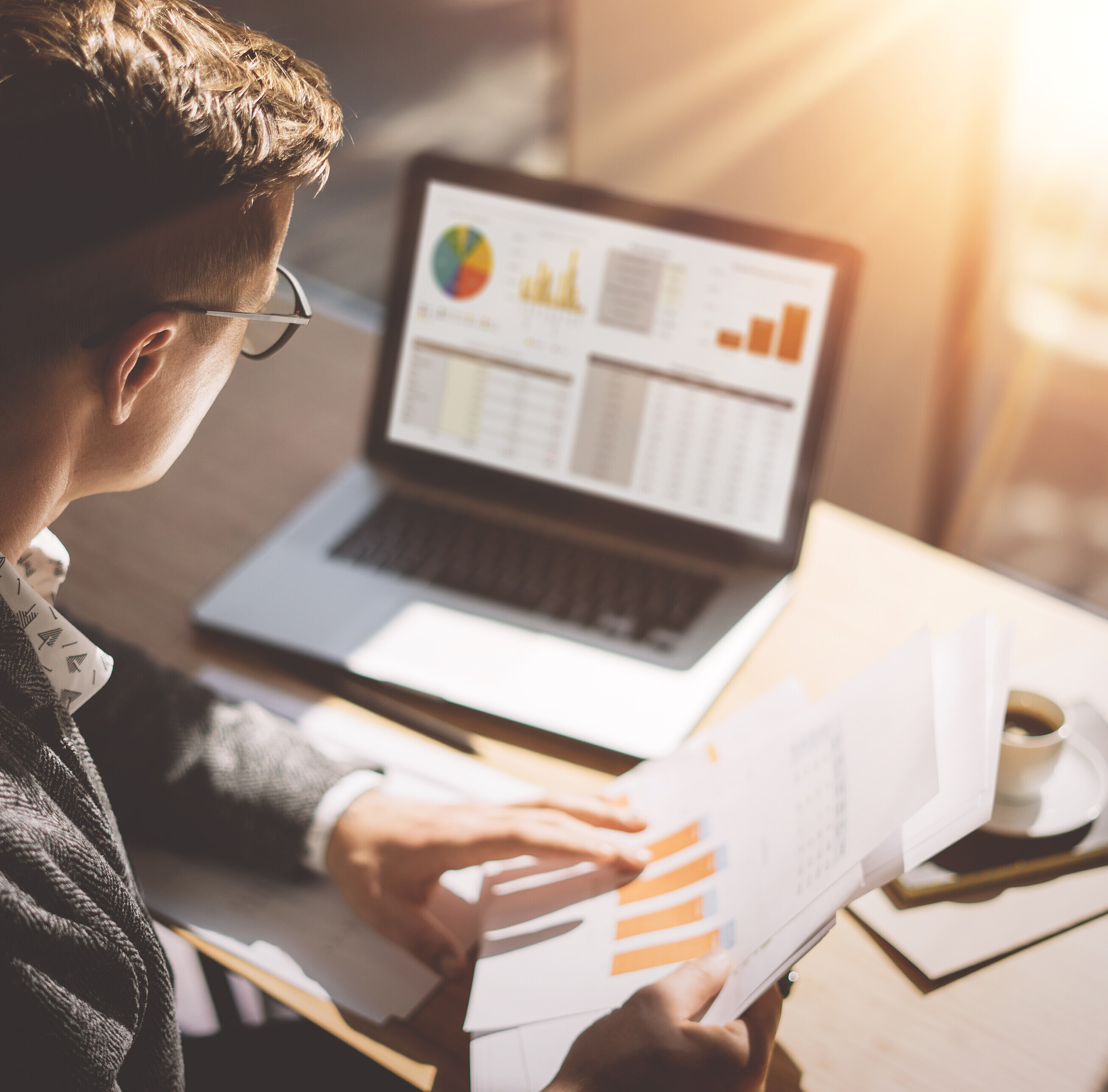 Externe Risikoberichterstattung