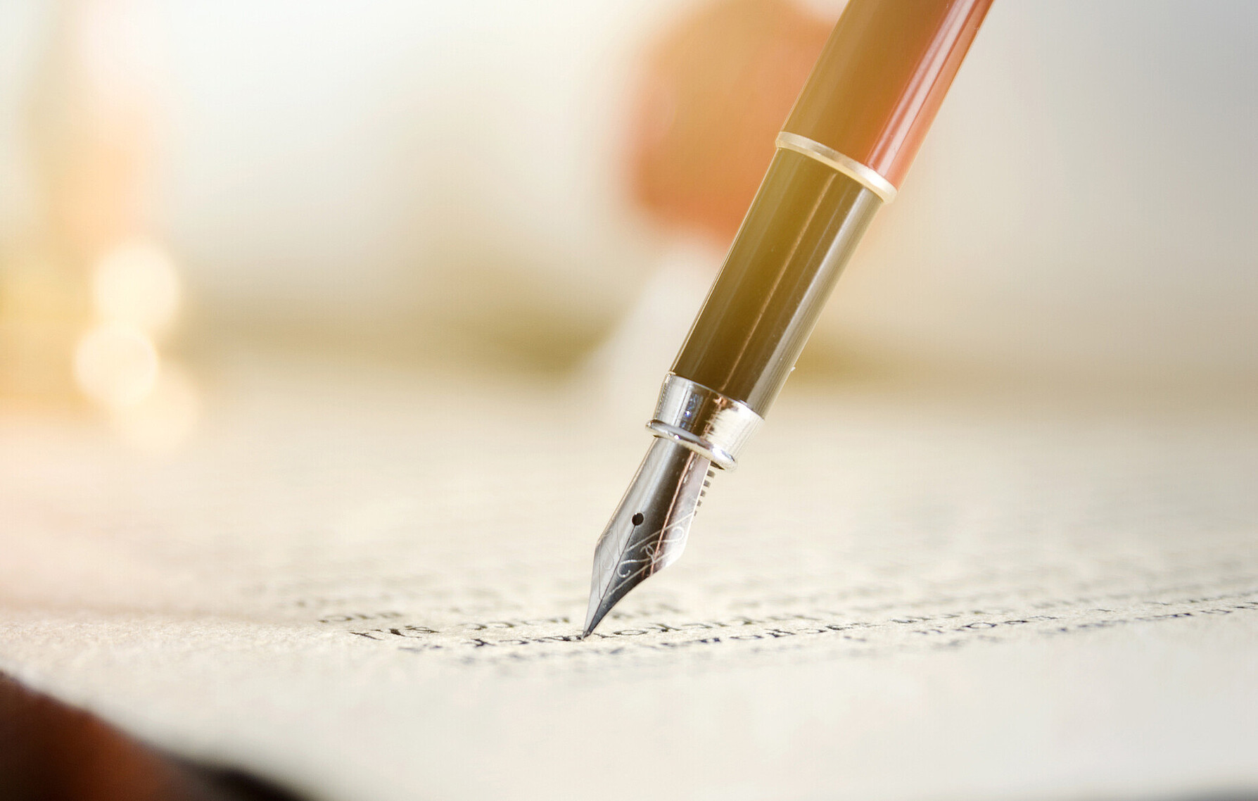 Ansprechende Texte