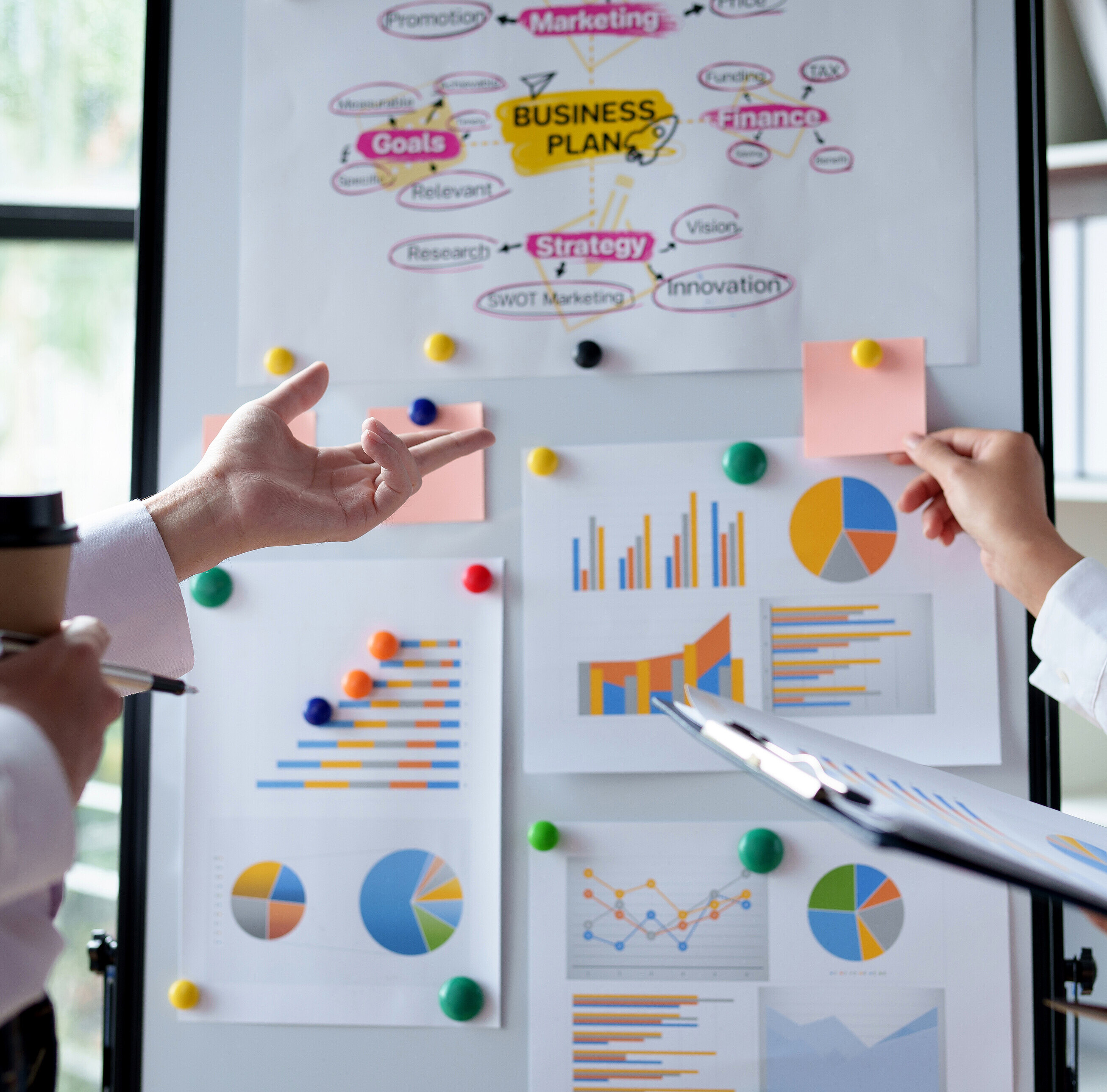 Financer-une-entreprise