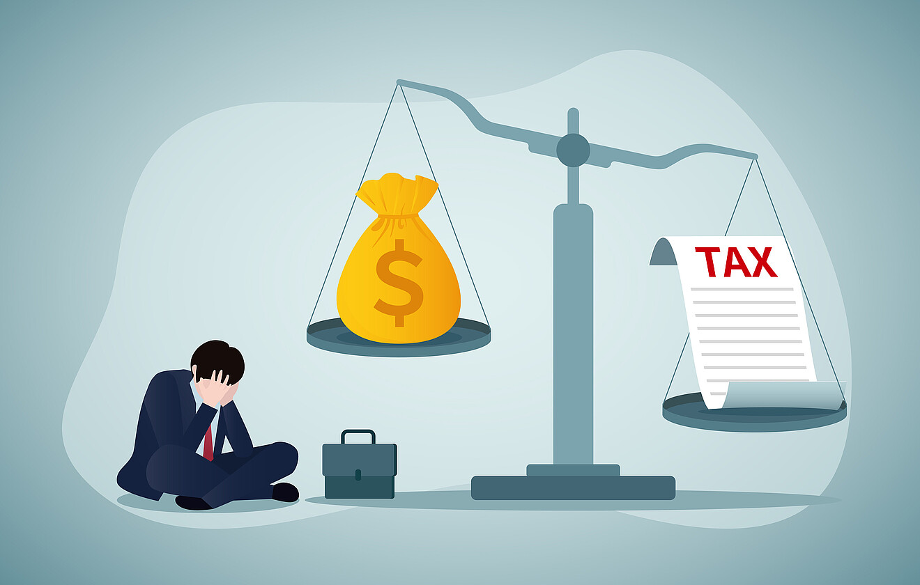 Steuerrisiko Steuerrisiko