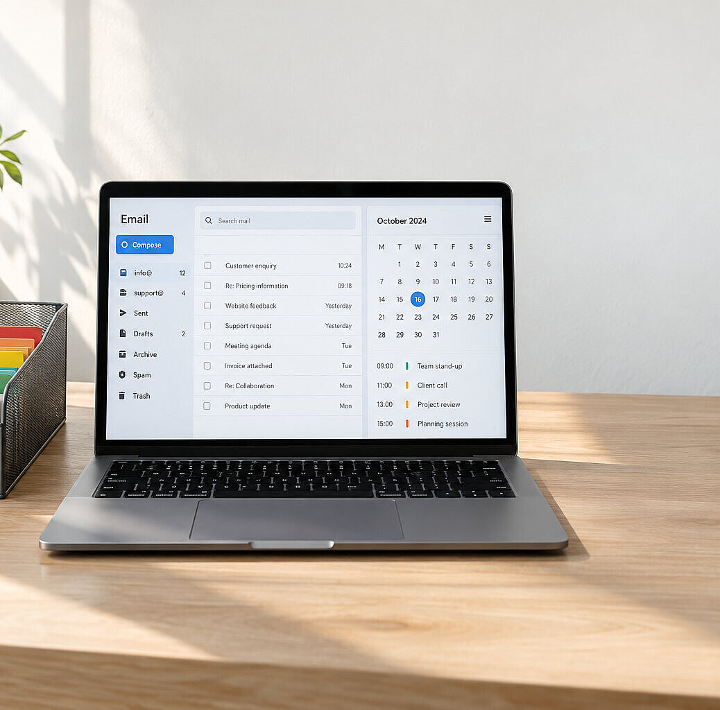 Business E-Mail