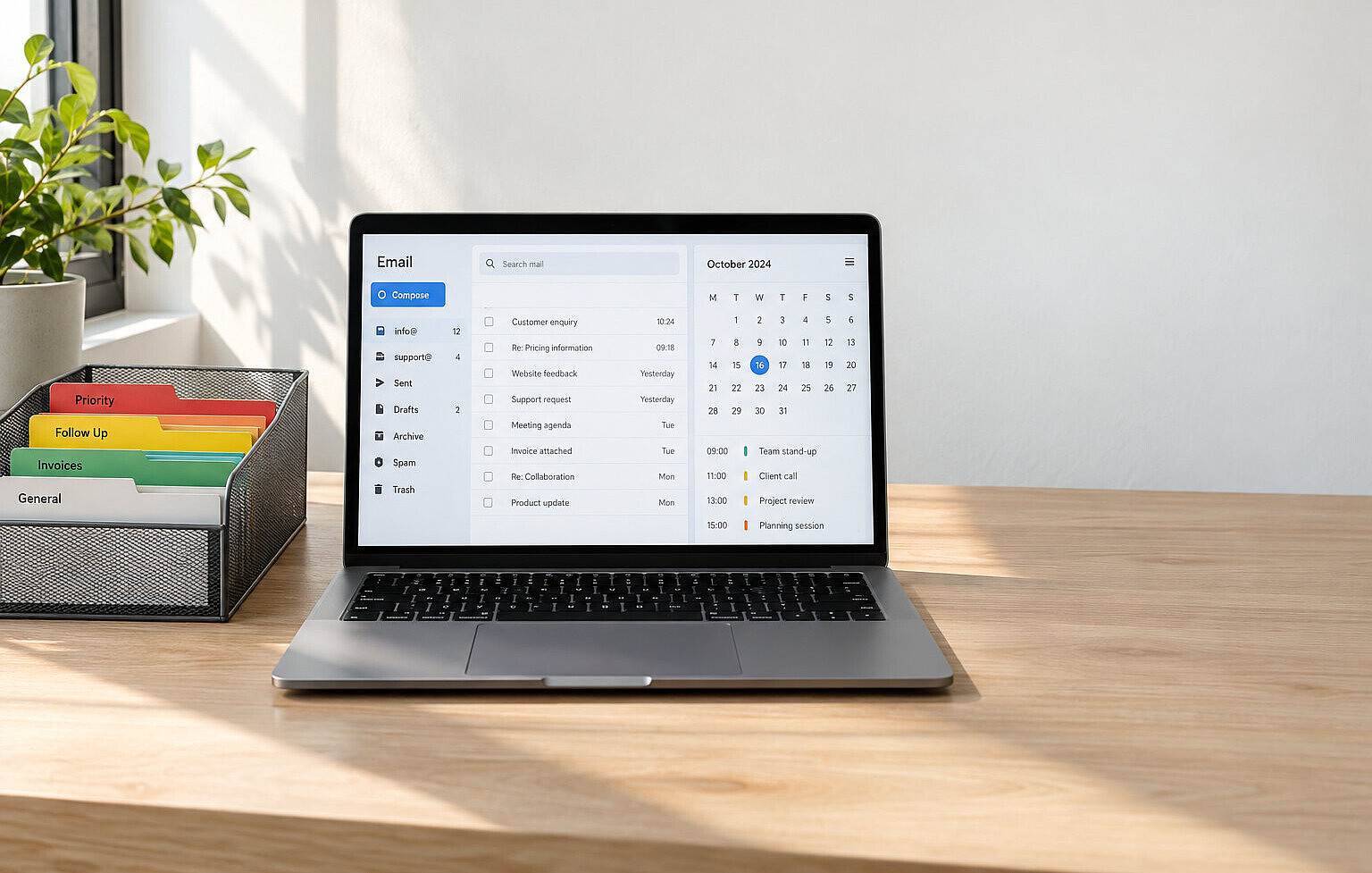 Business E-Mail