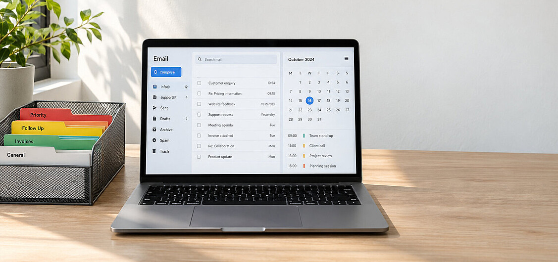Business E-Mail