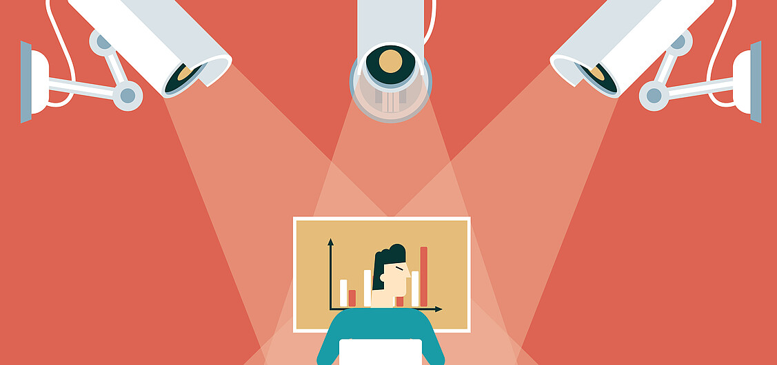 Telefonüberwachung am Arbeitsplatz