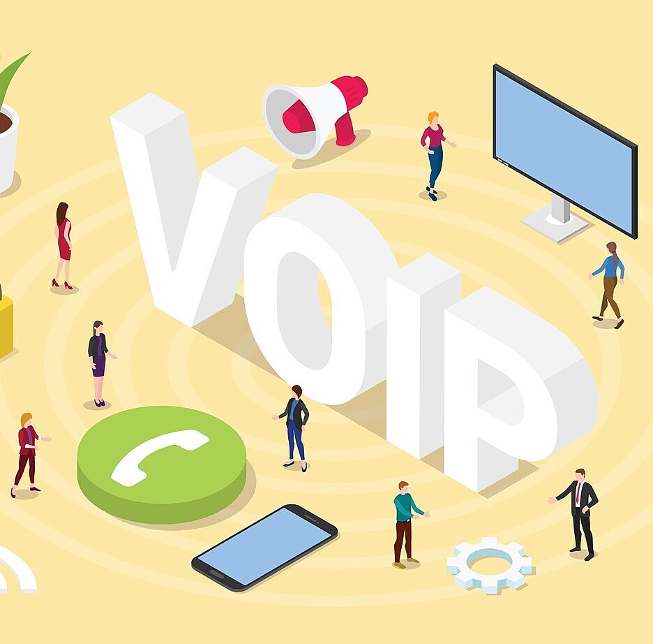 VoIP im Unternehmen