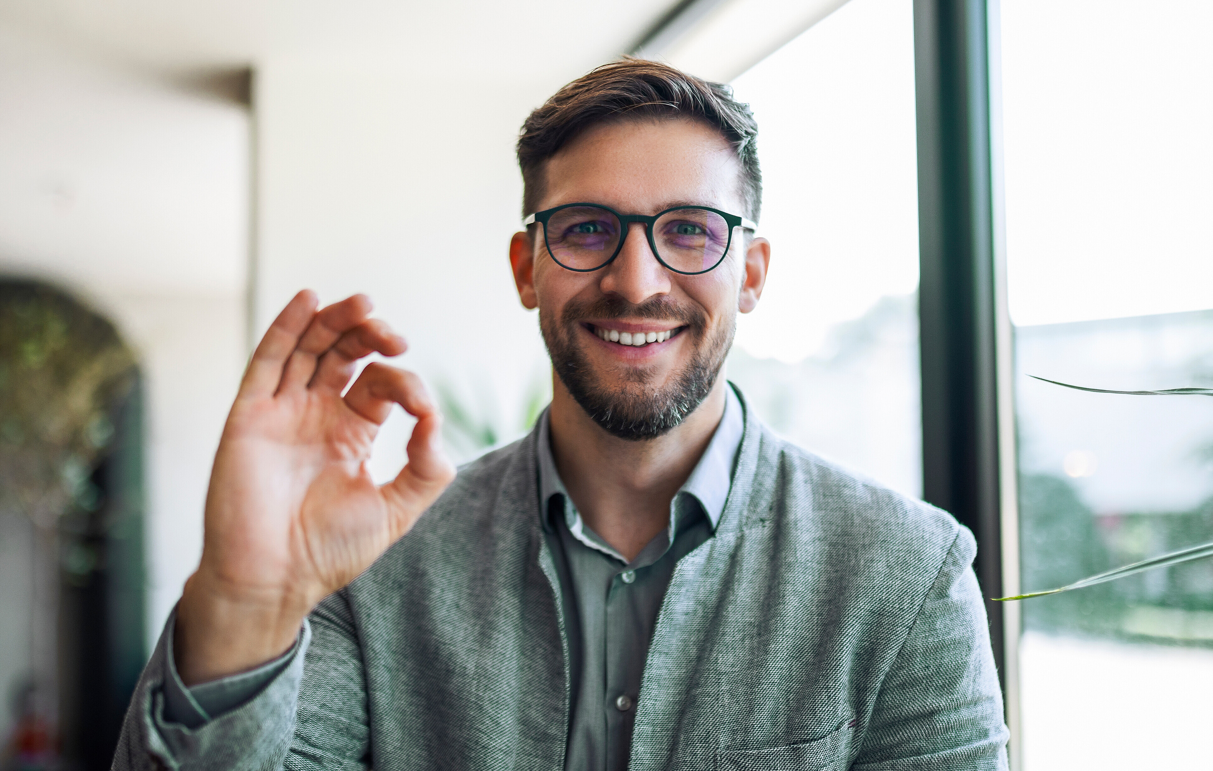 Nonverbaler Ausdruck