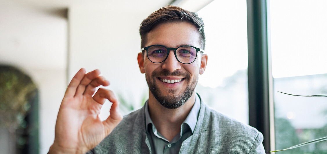 Nonverbaler Ausdruck