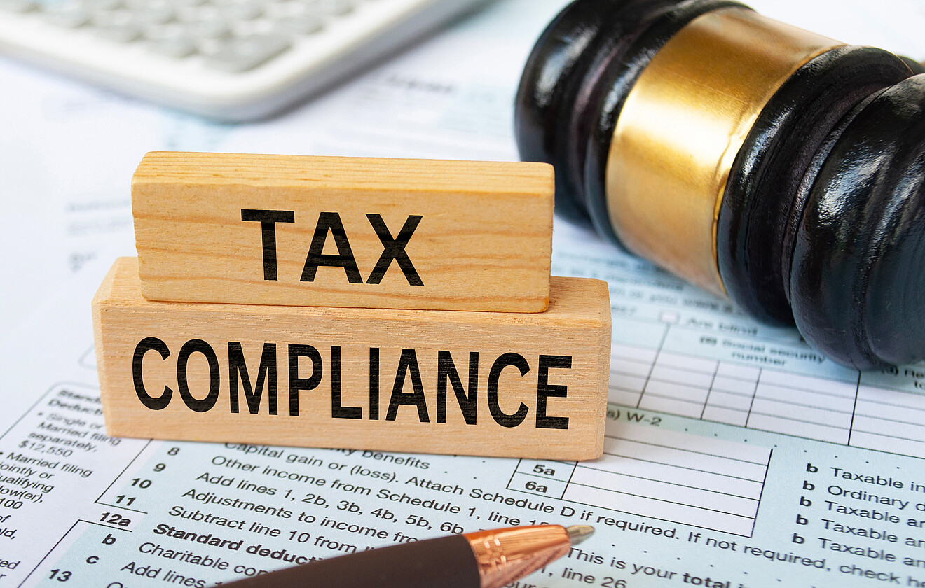 Steuer-Compliance