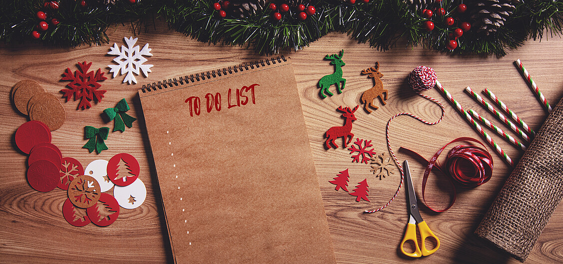 Weihnachten im Unternehmen Weihnachten im Unternehmen