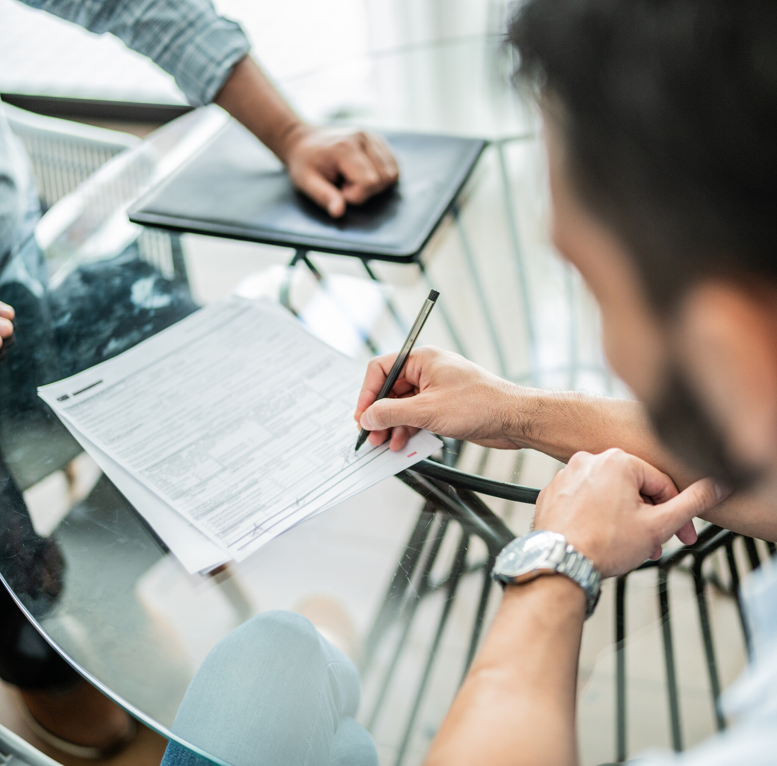 Contrat à durée déterminée