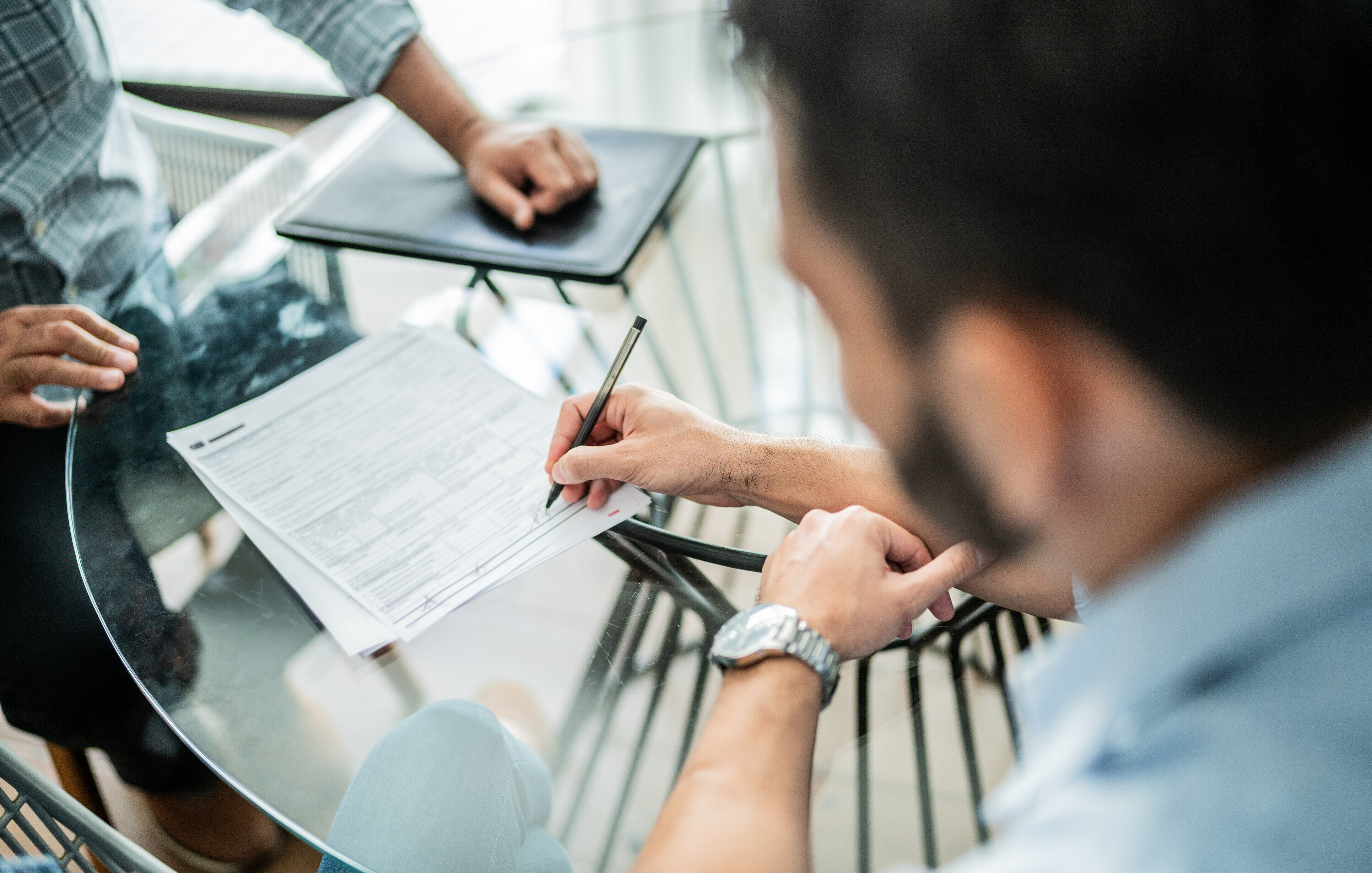 Contrat à durée déterminée