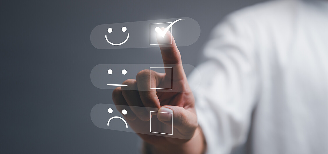 Beurteilung von Mitarbeitern