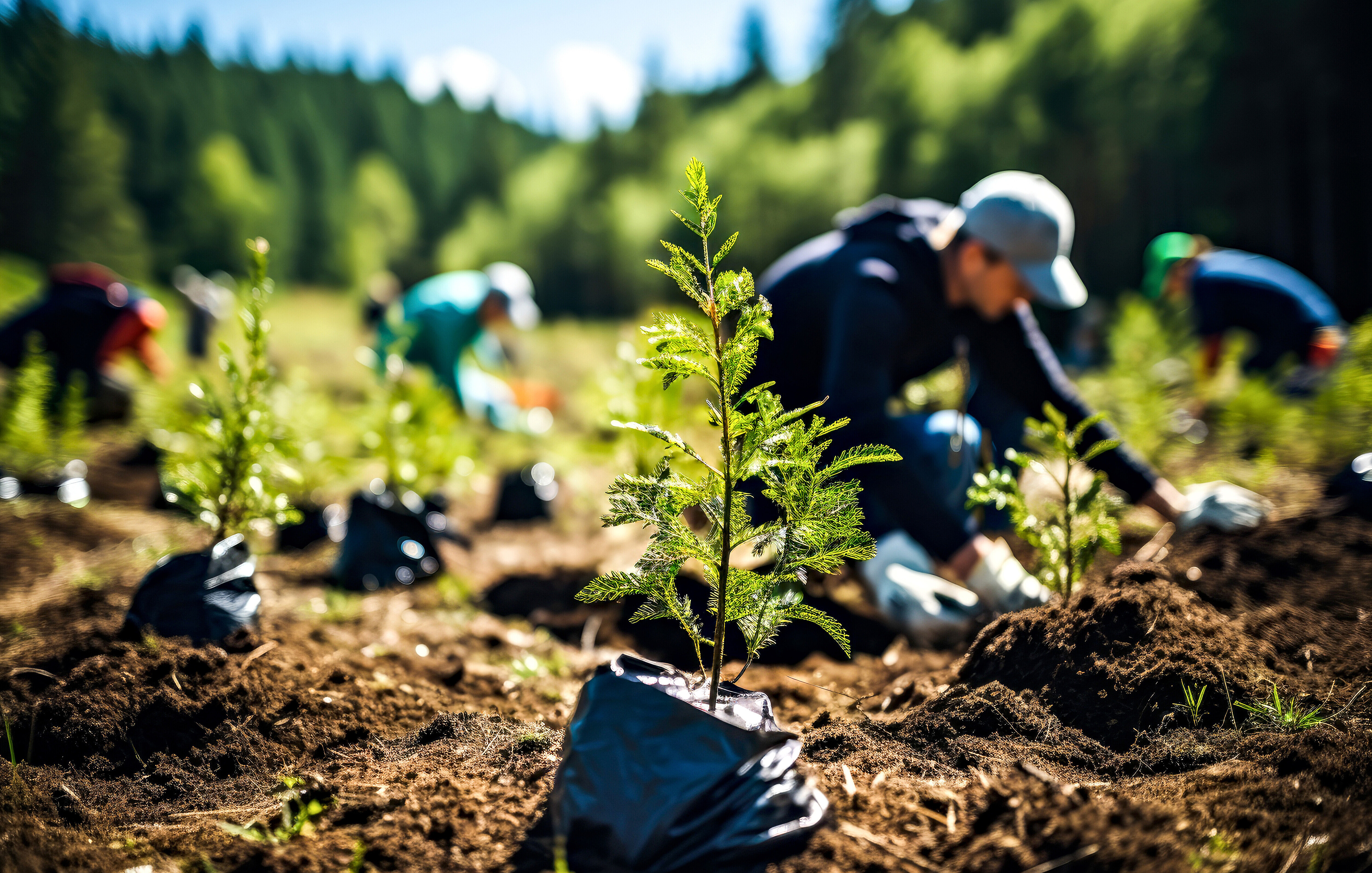 Corporate Volunteering