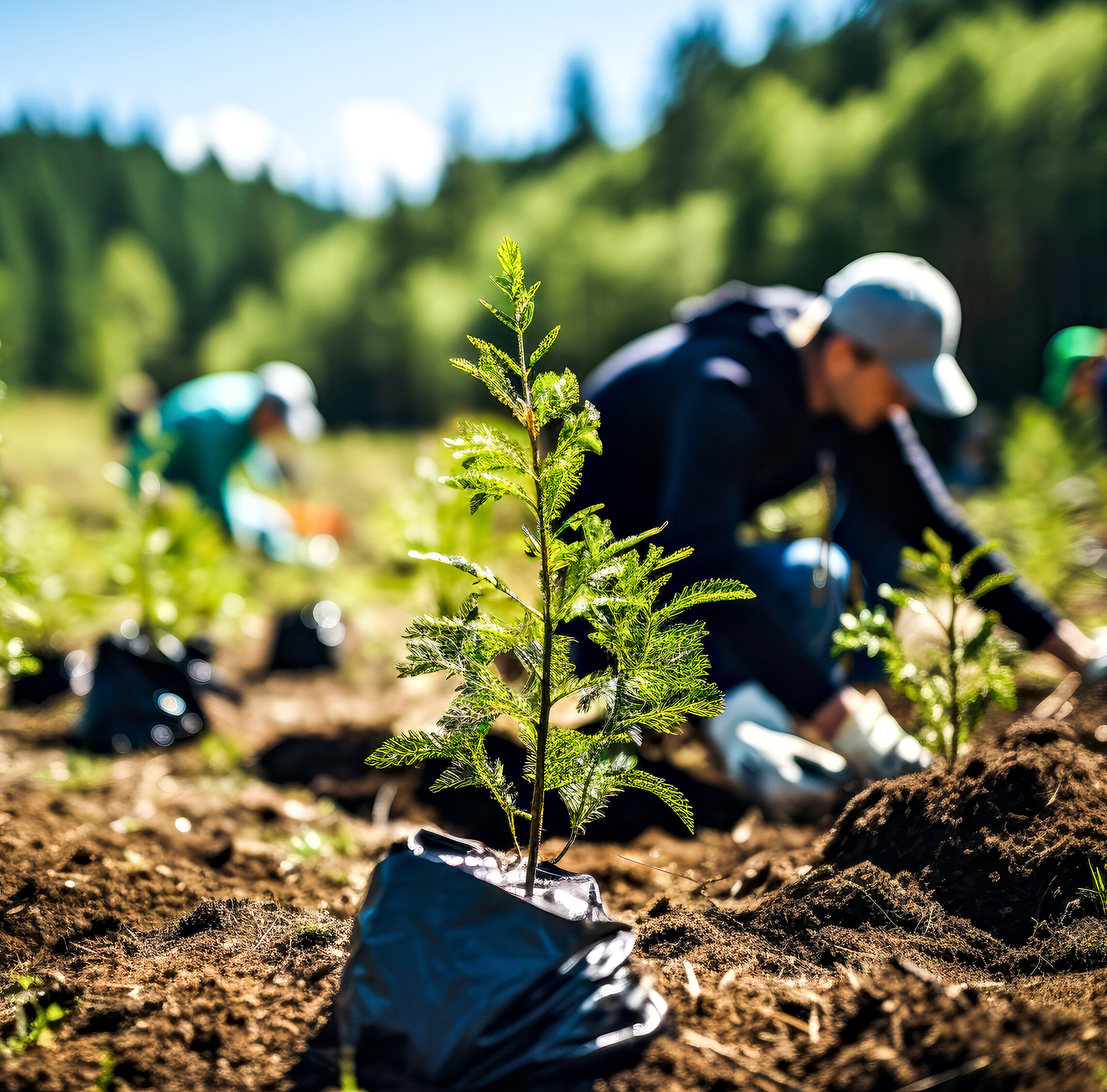 Corporate Volunteering
