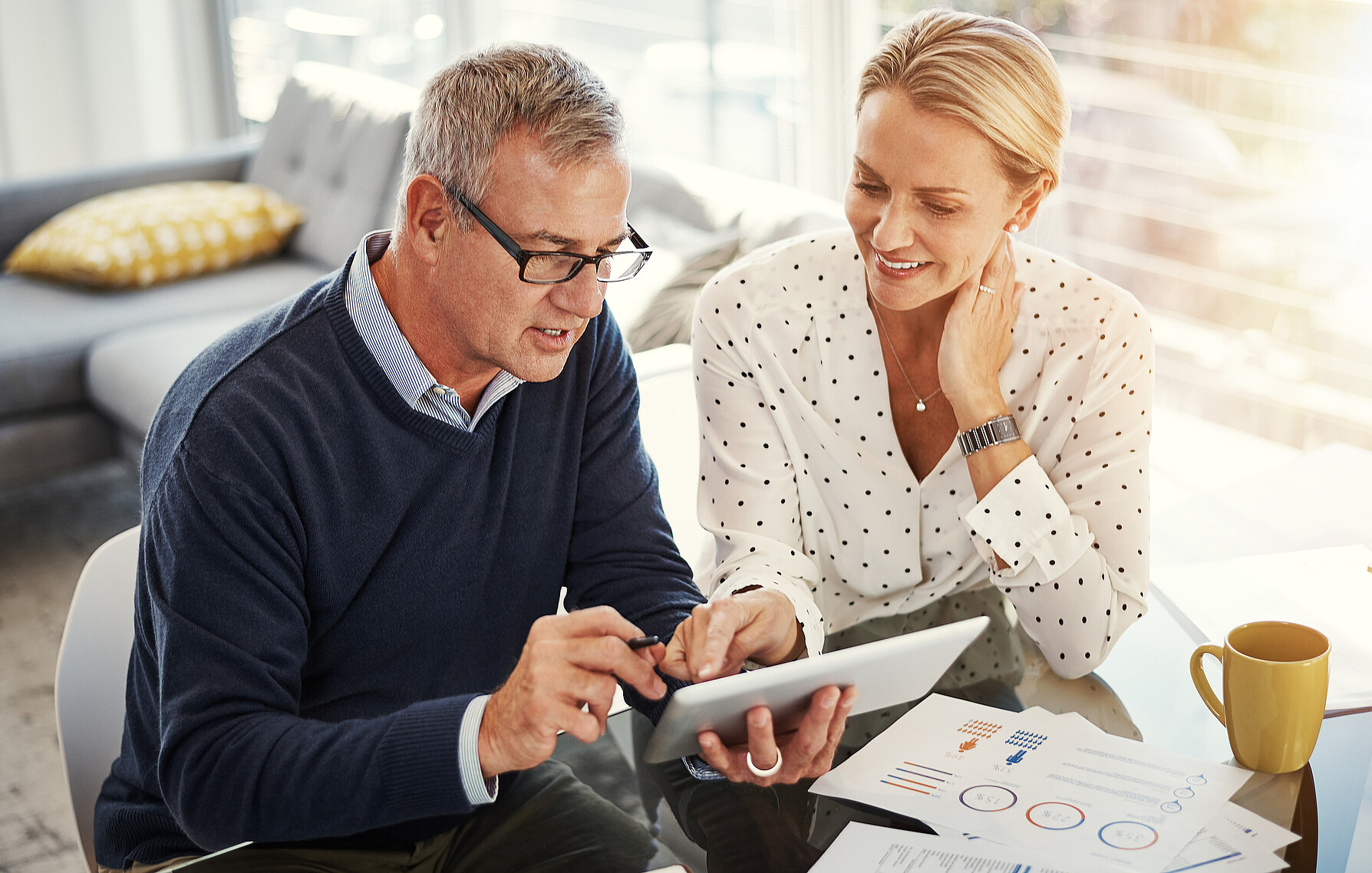 Changement de caisse de pension Changement de caisse de pension