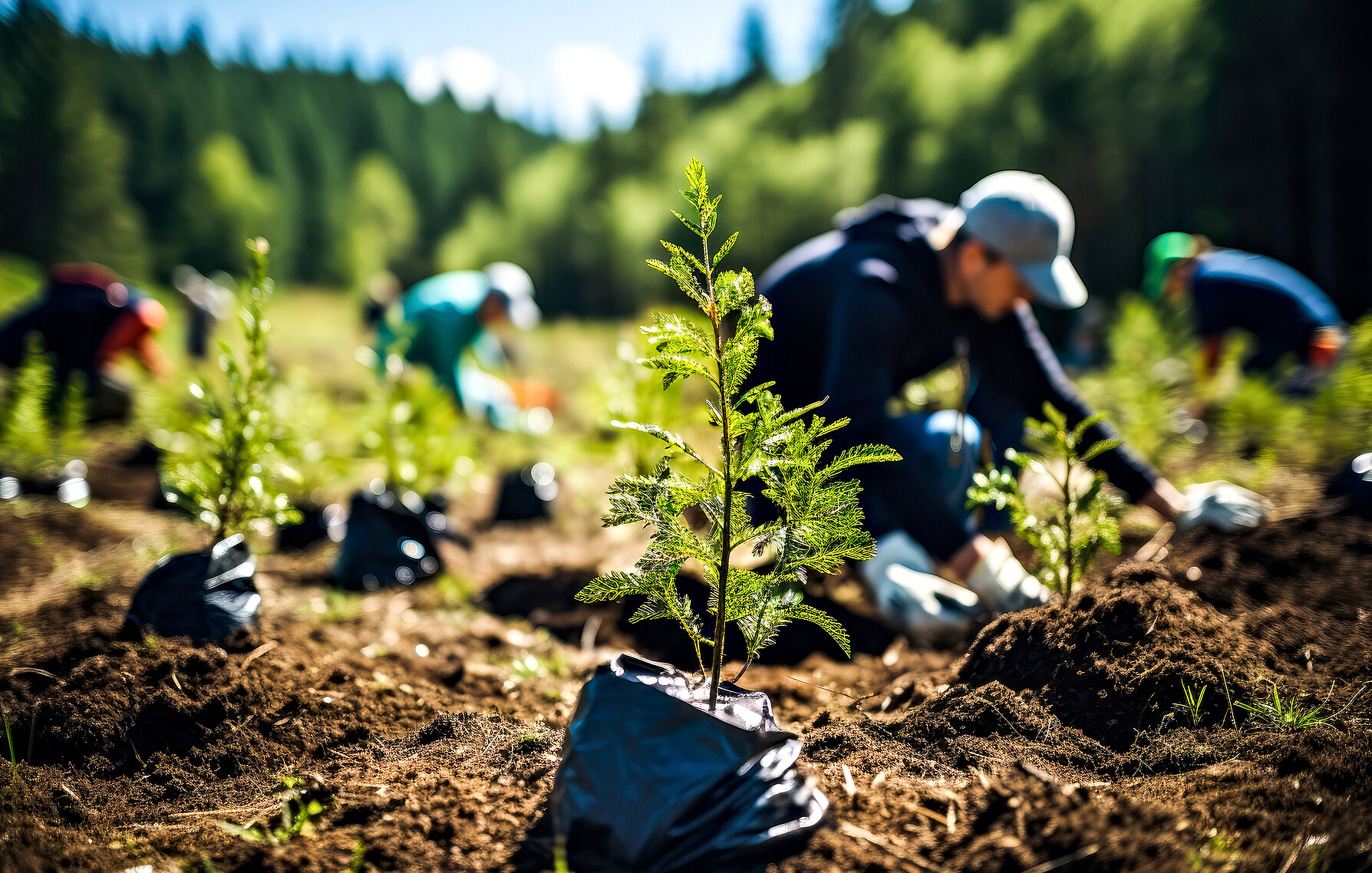 Corporate Volunteering Corporate Volunteering