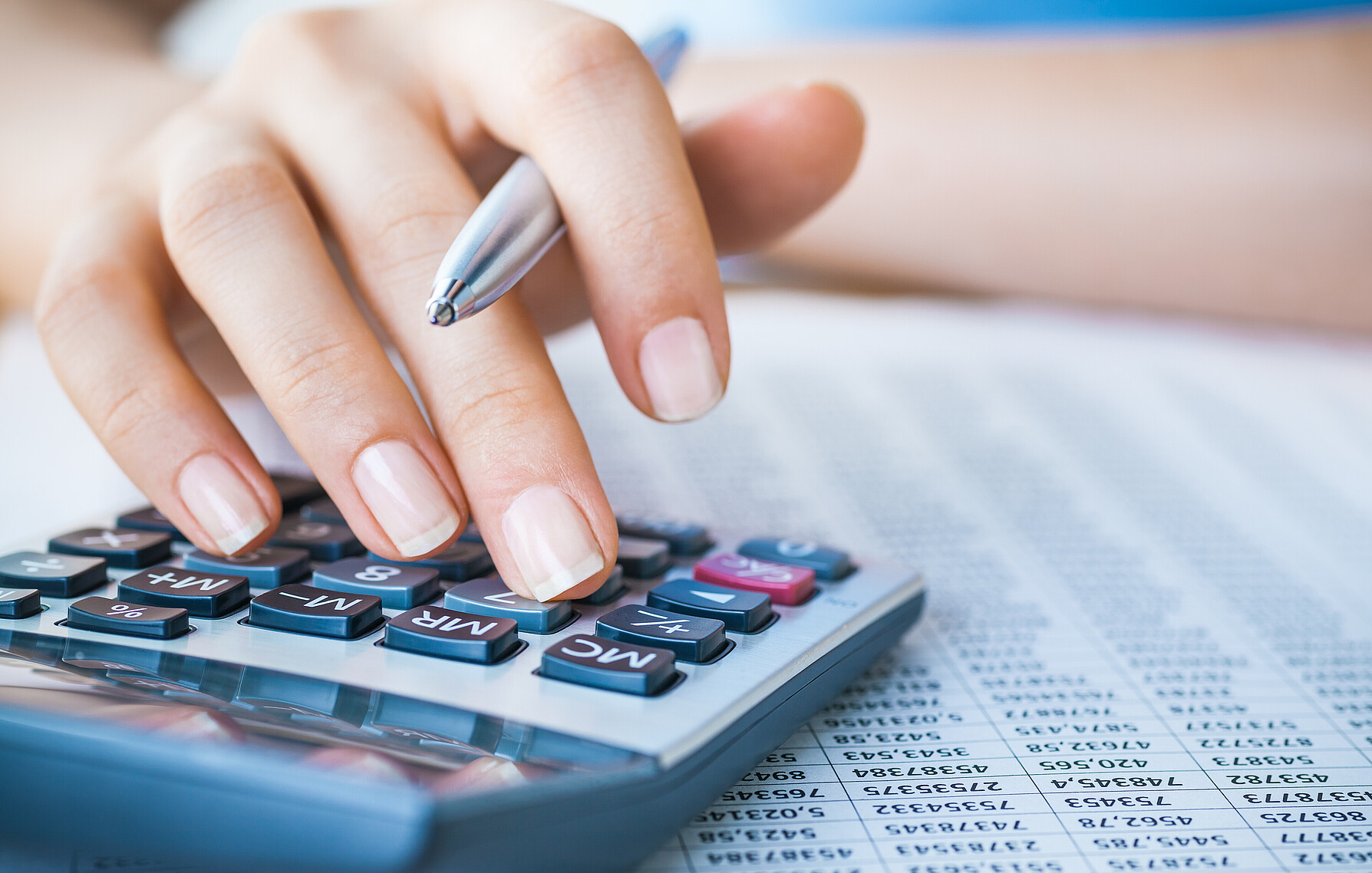 Sperrfristen berechnen