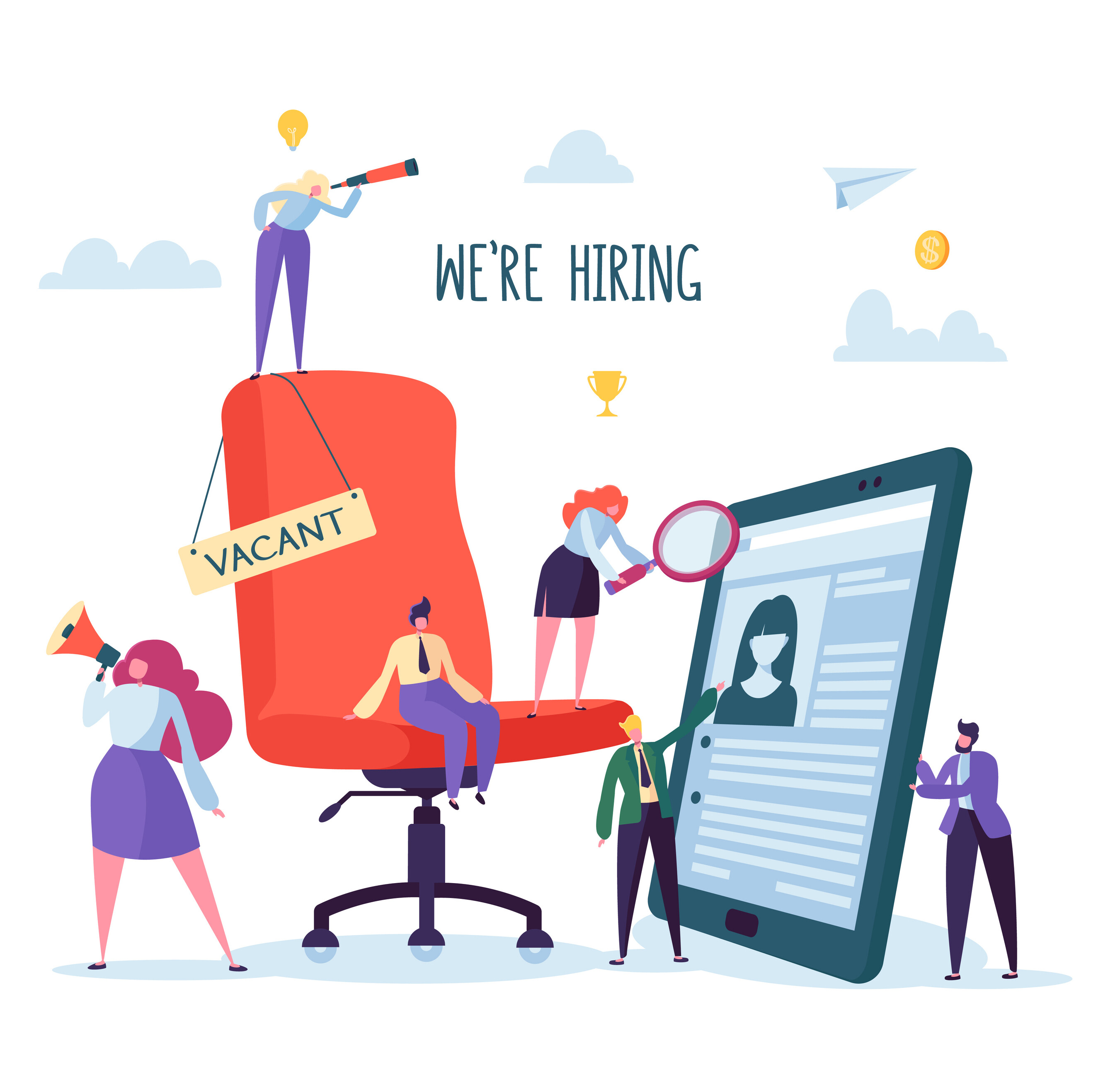 Social Media Recruiting