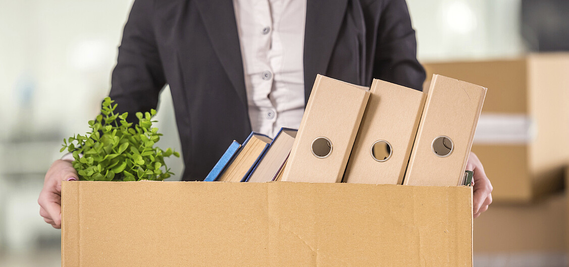 Fristlos kündigen Fristlos kündigen