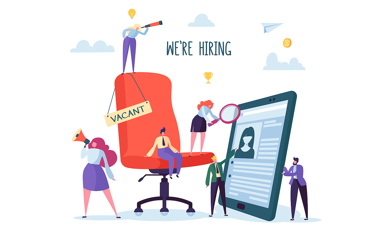 Social Media Recruiting