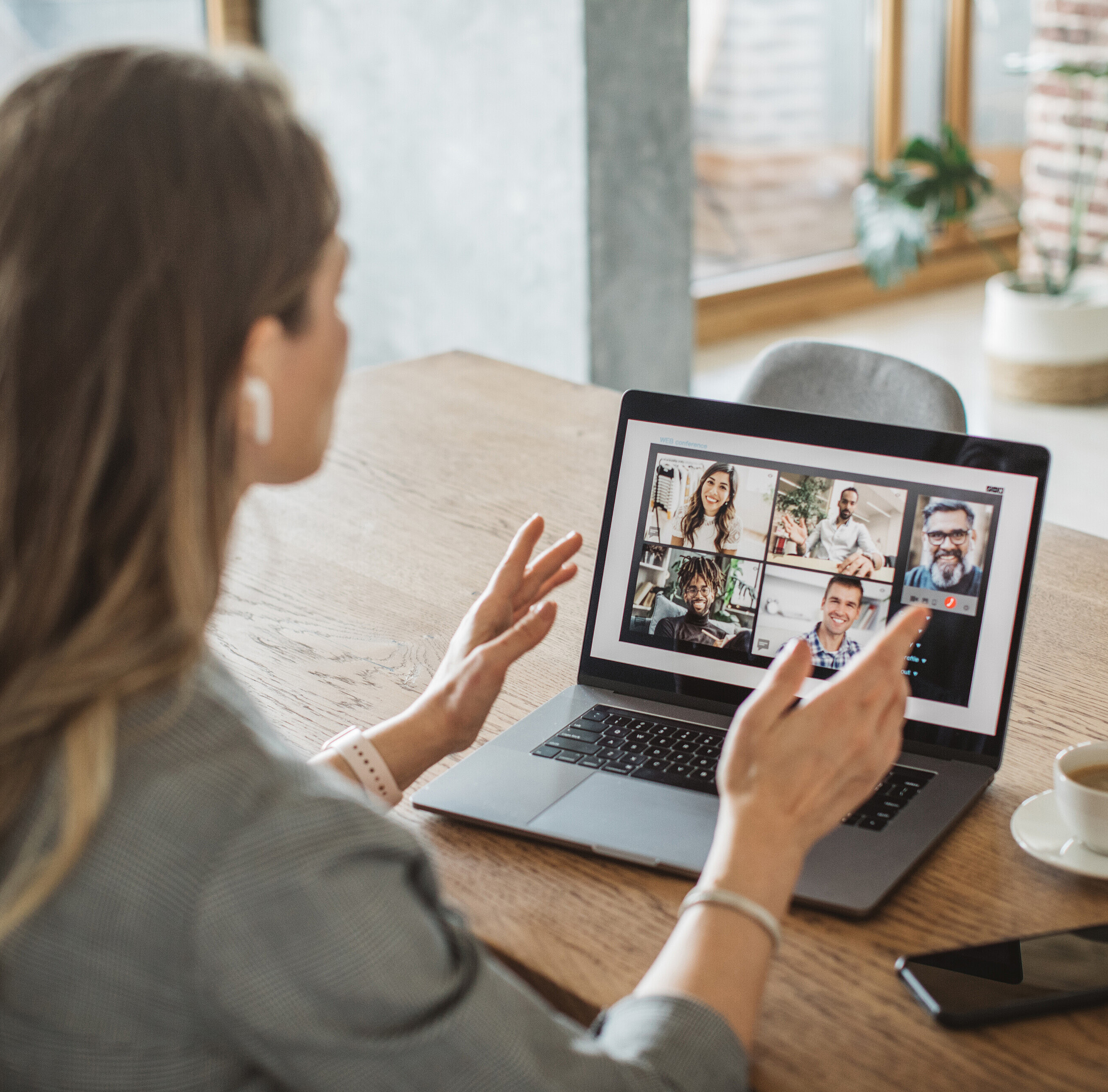 Homeoffice im Ausland