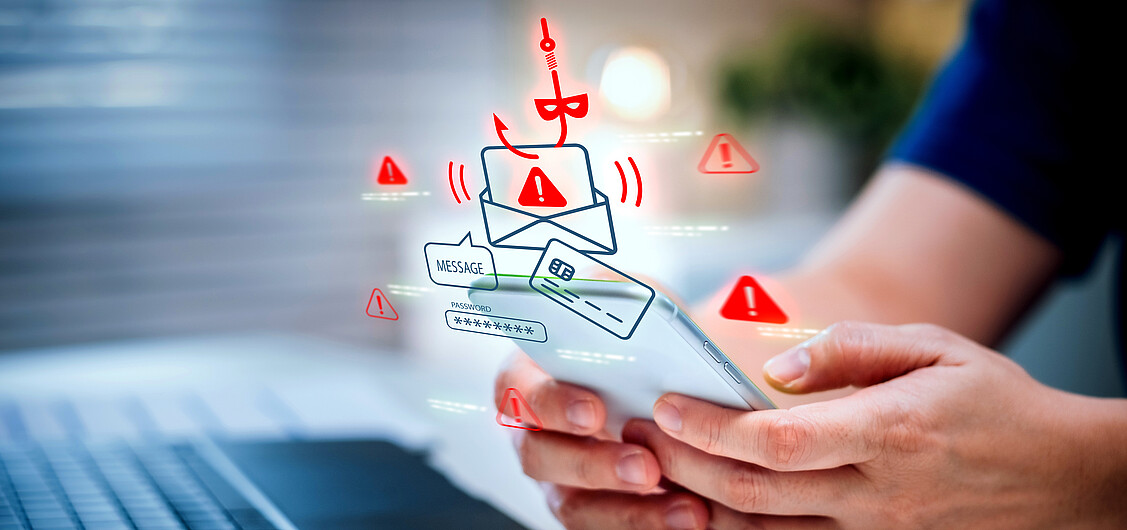 Phishing-Mails