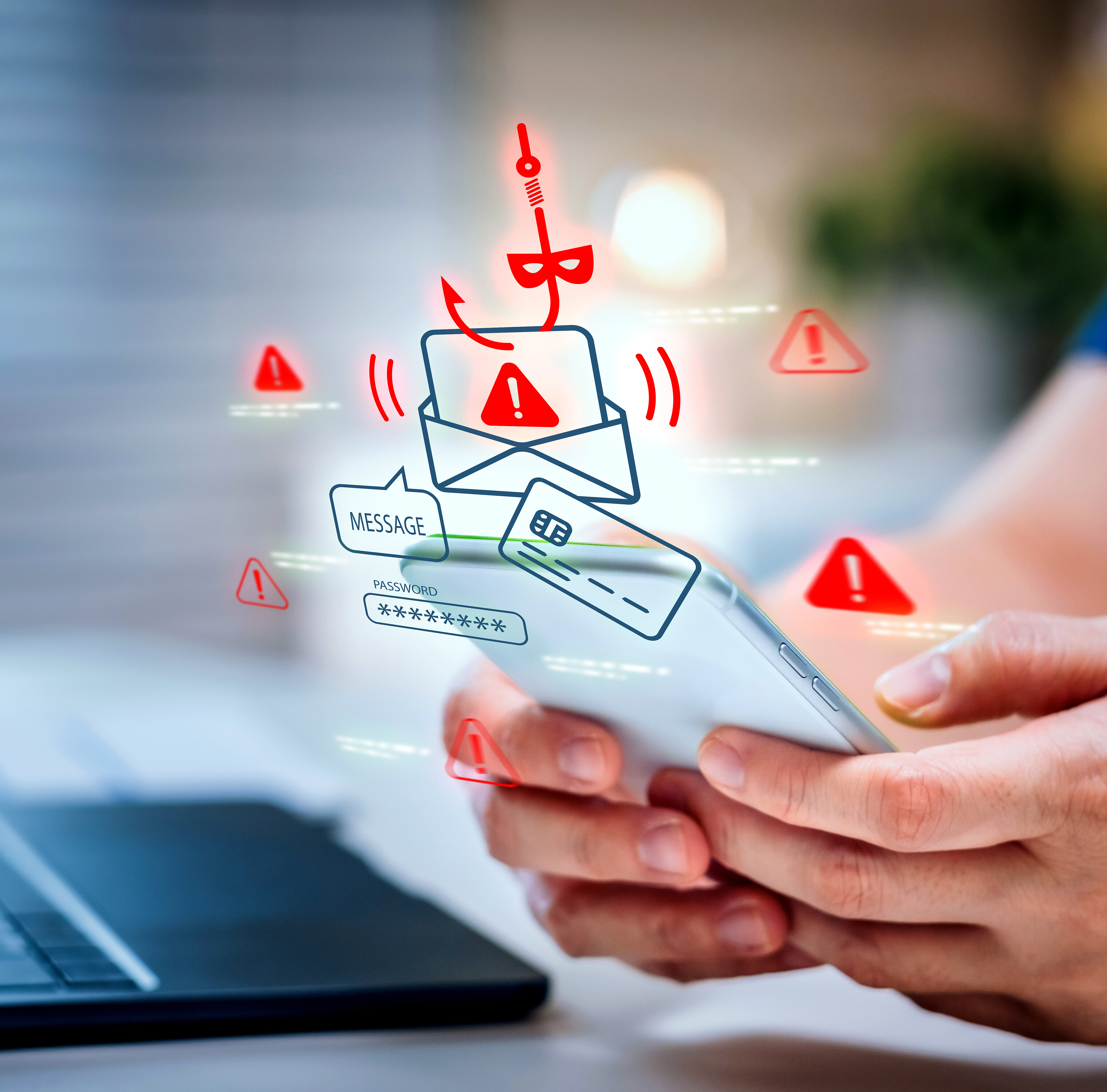 Phishing-Mails