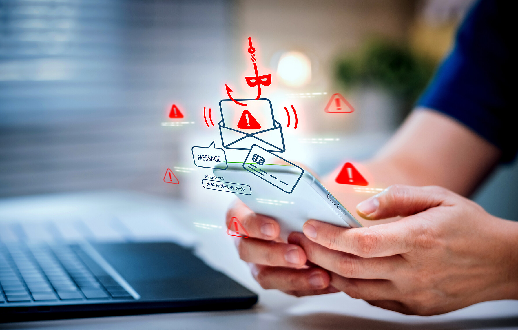 Phishing-Mails