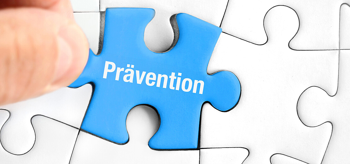 Suchtprävention