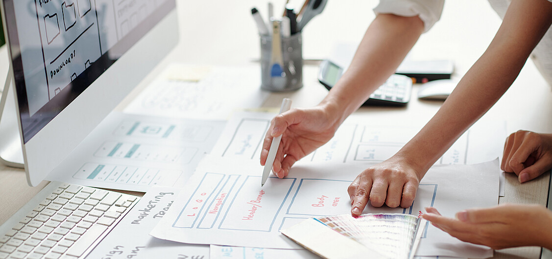 Betriebsplanung Betriebsplanung