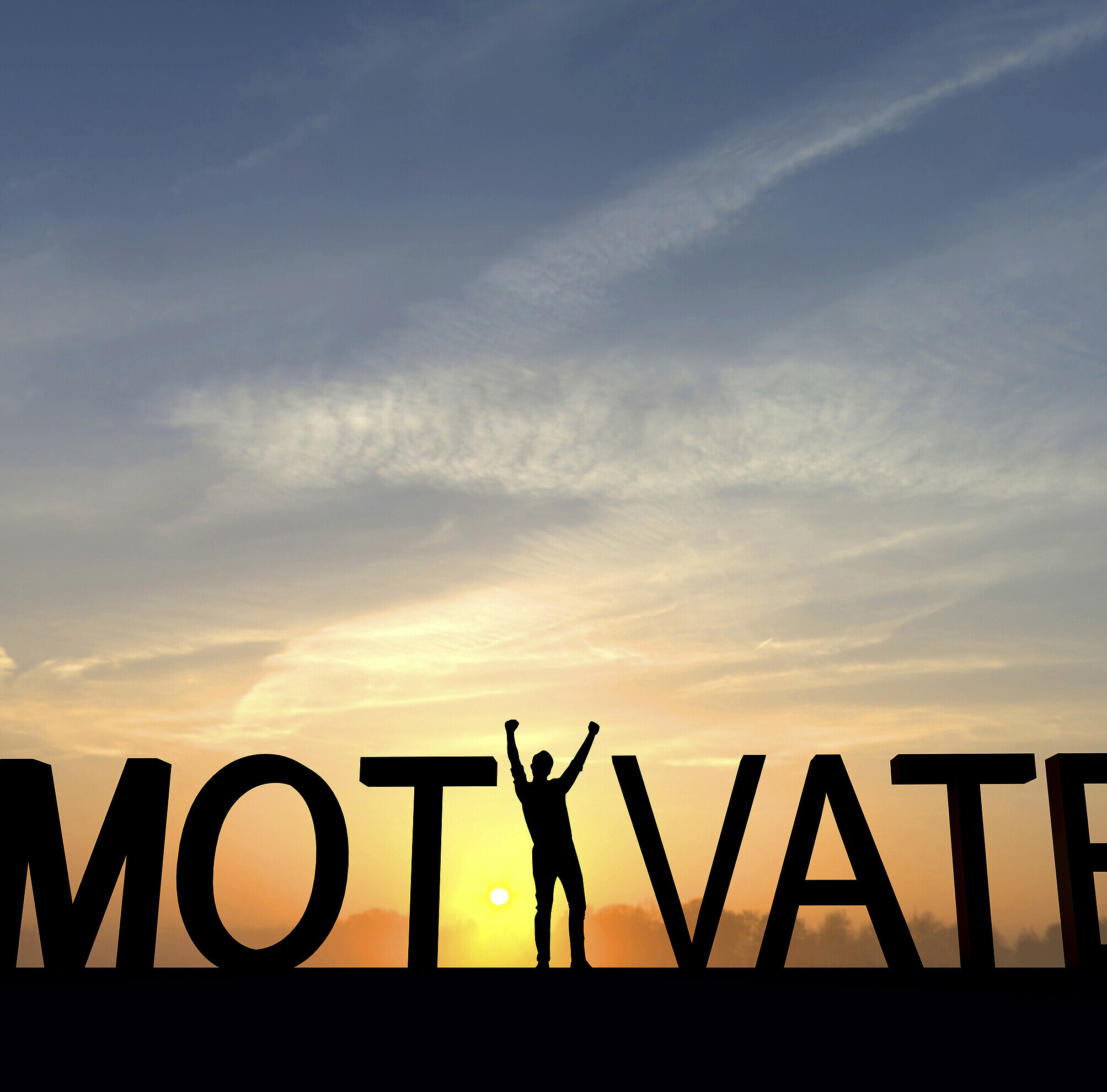 Motivationsschub
