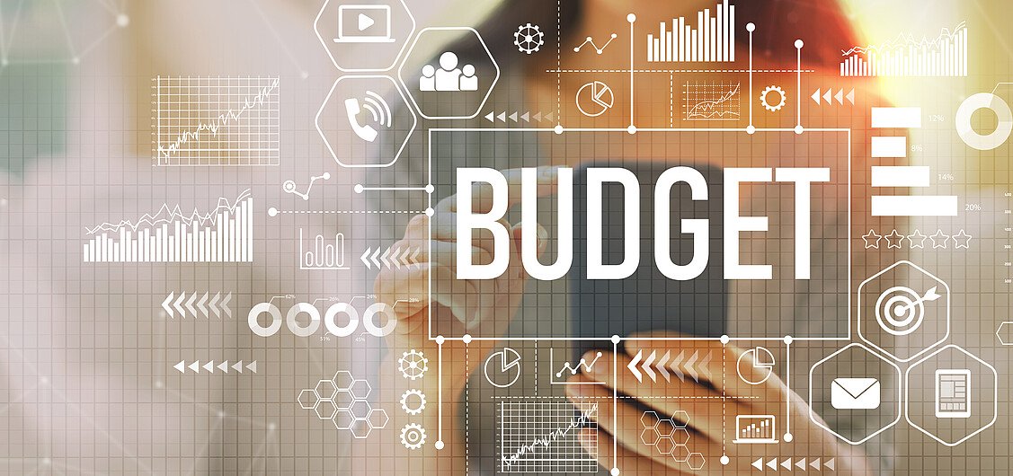 Budgetplanung