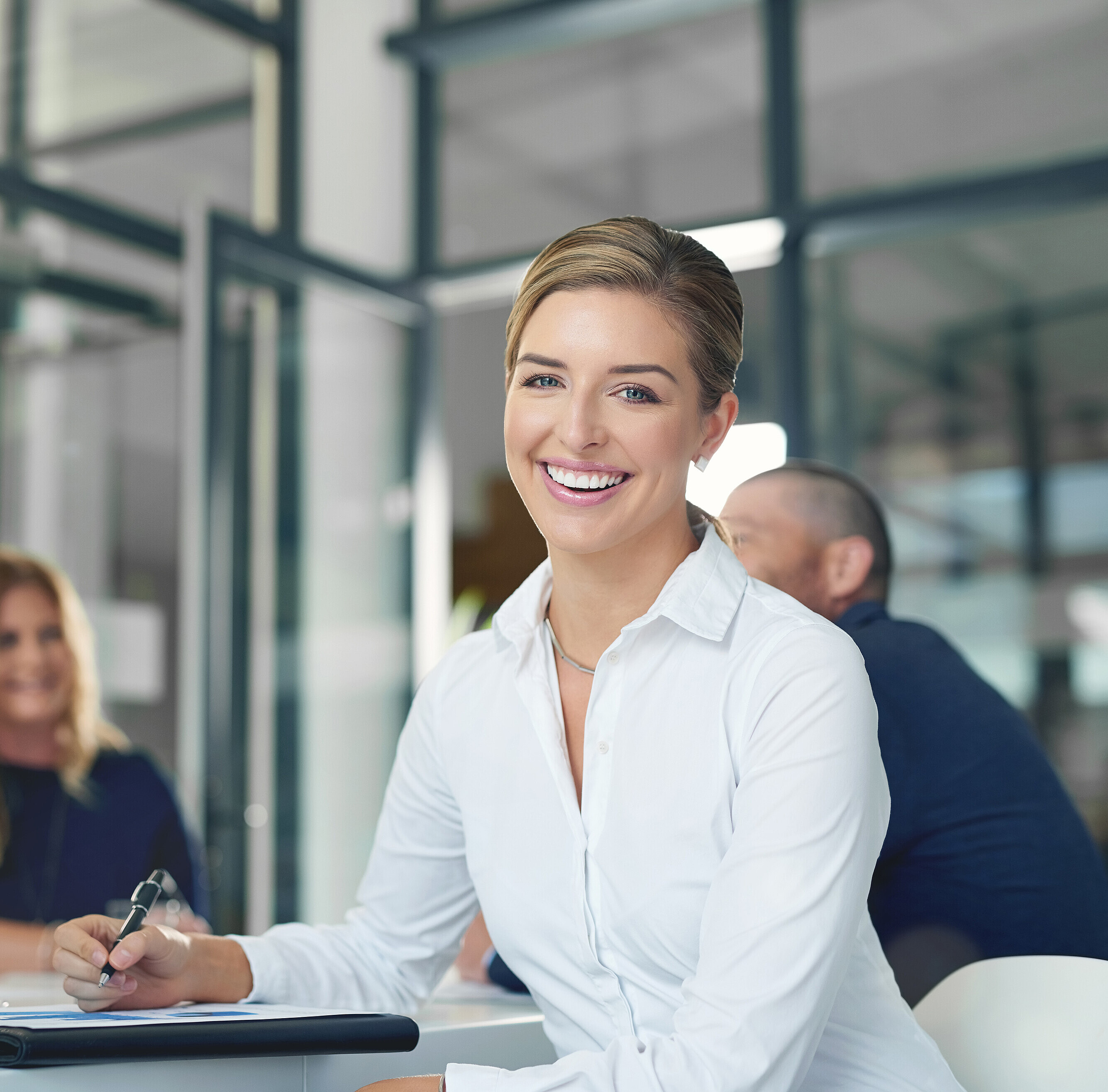 Candidate Experience verbessern