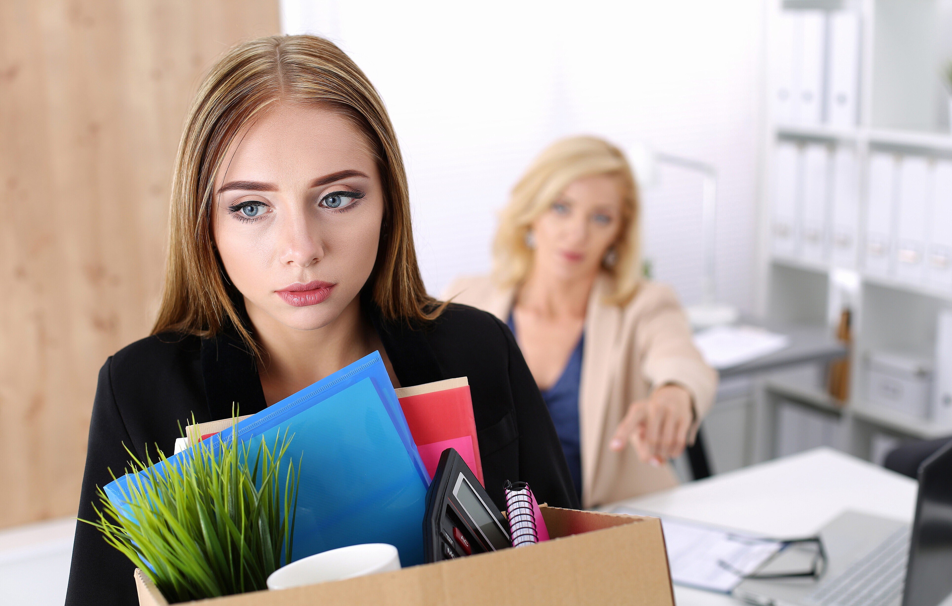 Résiliation immédiate contrat de travail