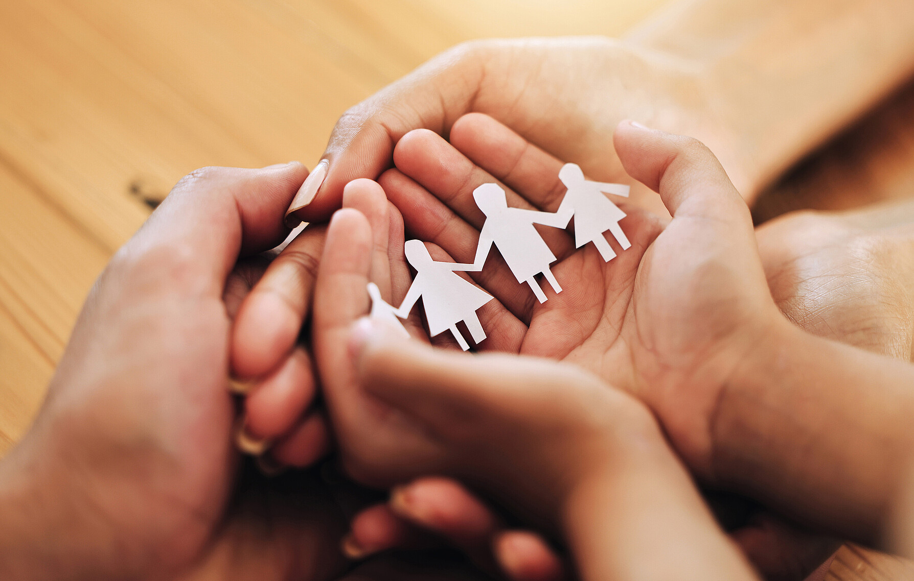 Droit aux allocations familiales