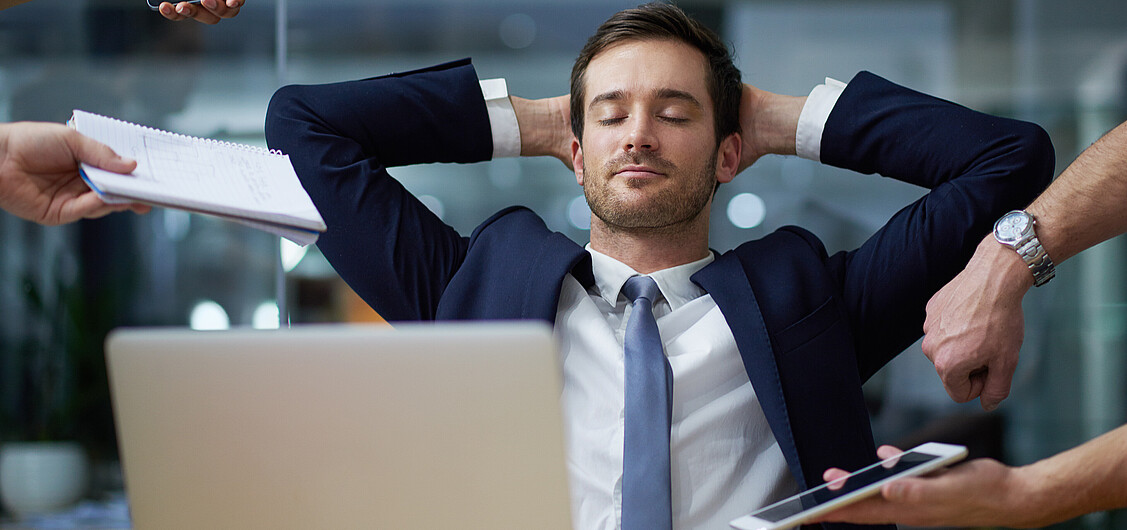 Prévenir le stress Prévenir le stress
