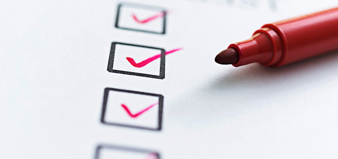 Projektabschluss Projektabschluss