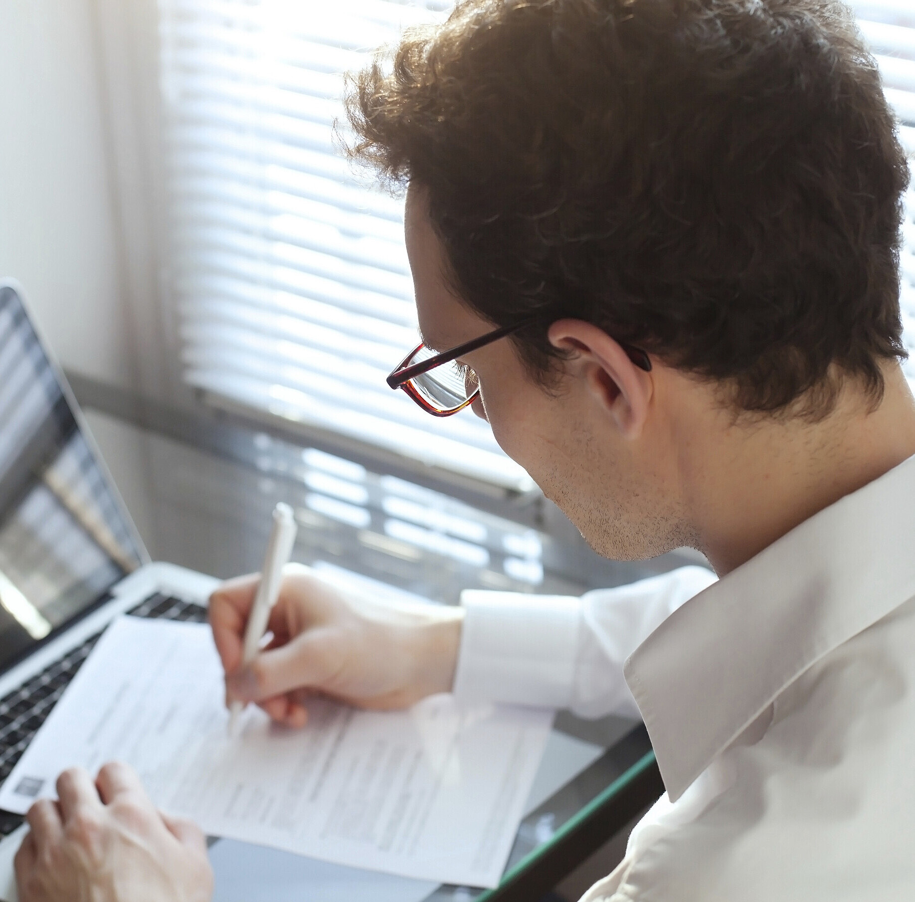 Scission de l'entreprise