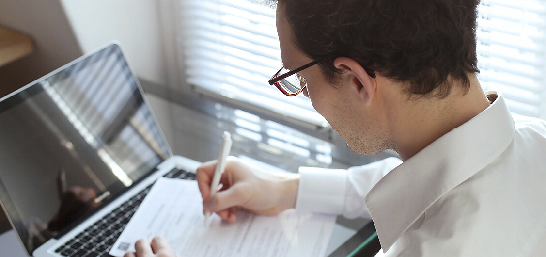 Scission de l'entreprise