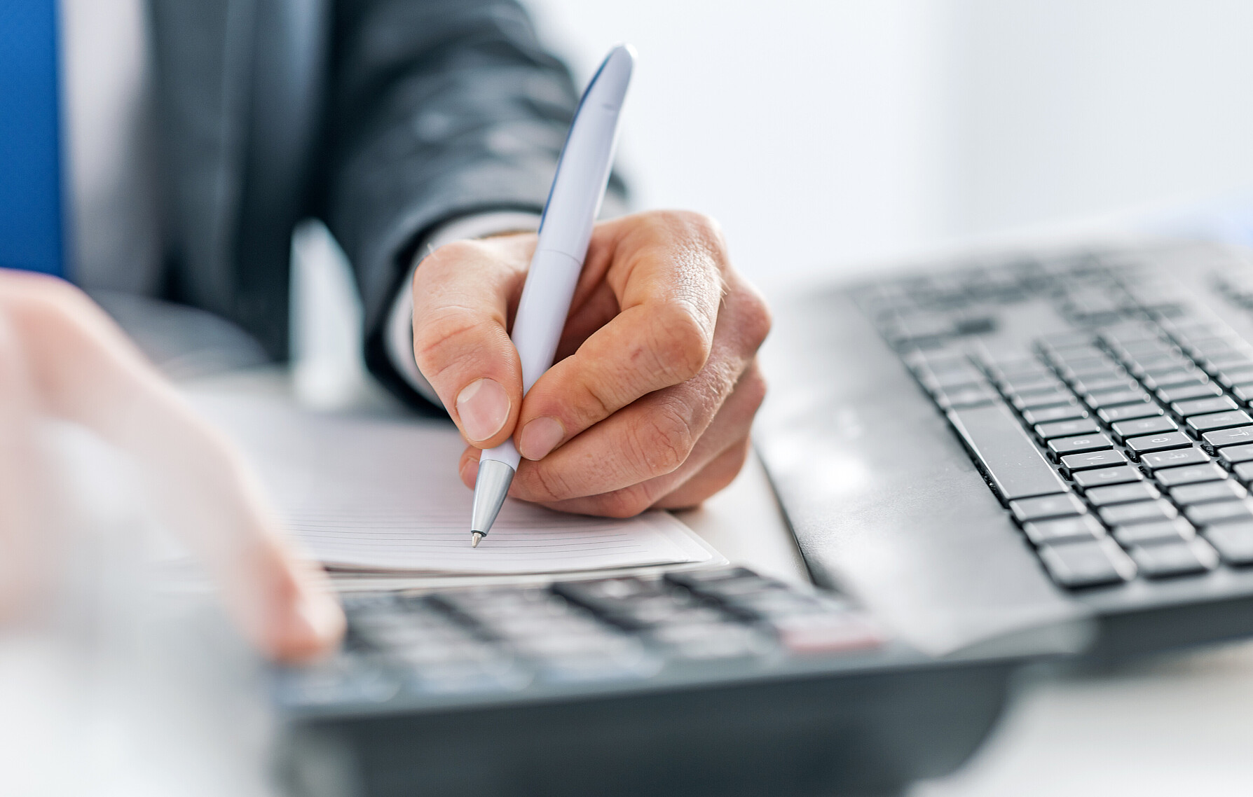 Calcul du taux de rotation