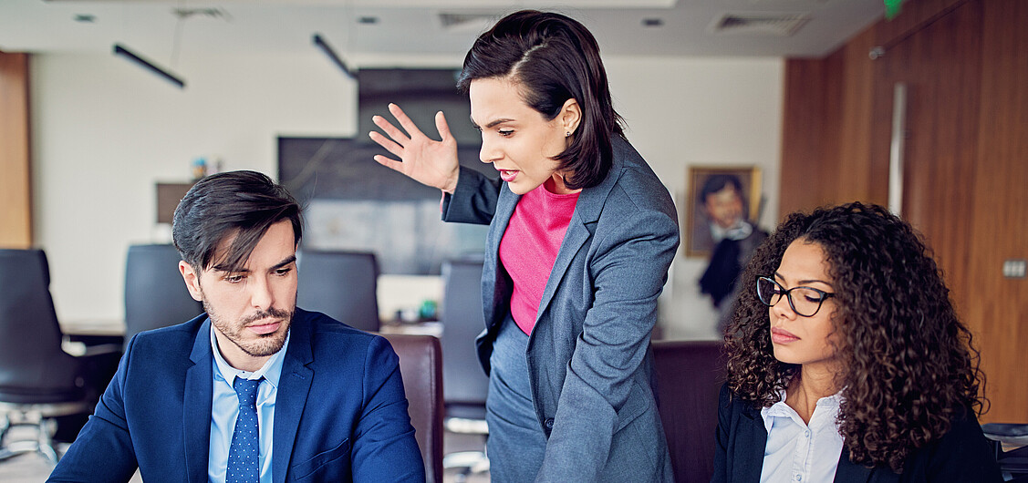 Culture du conflit Culture du conflit