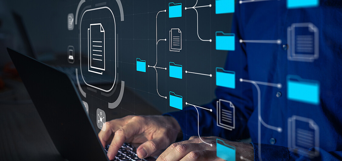 Dokumentenmanagement Dokumentenmanagement