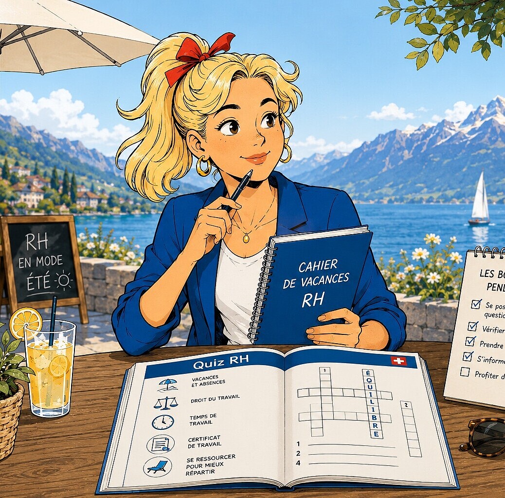 Cahier de vacances