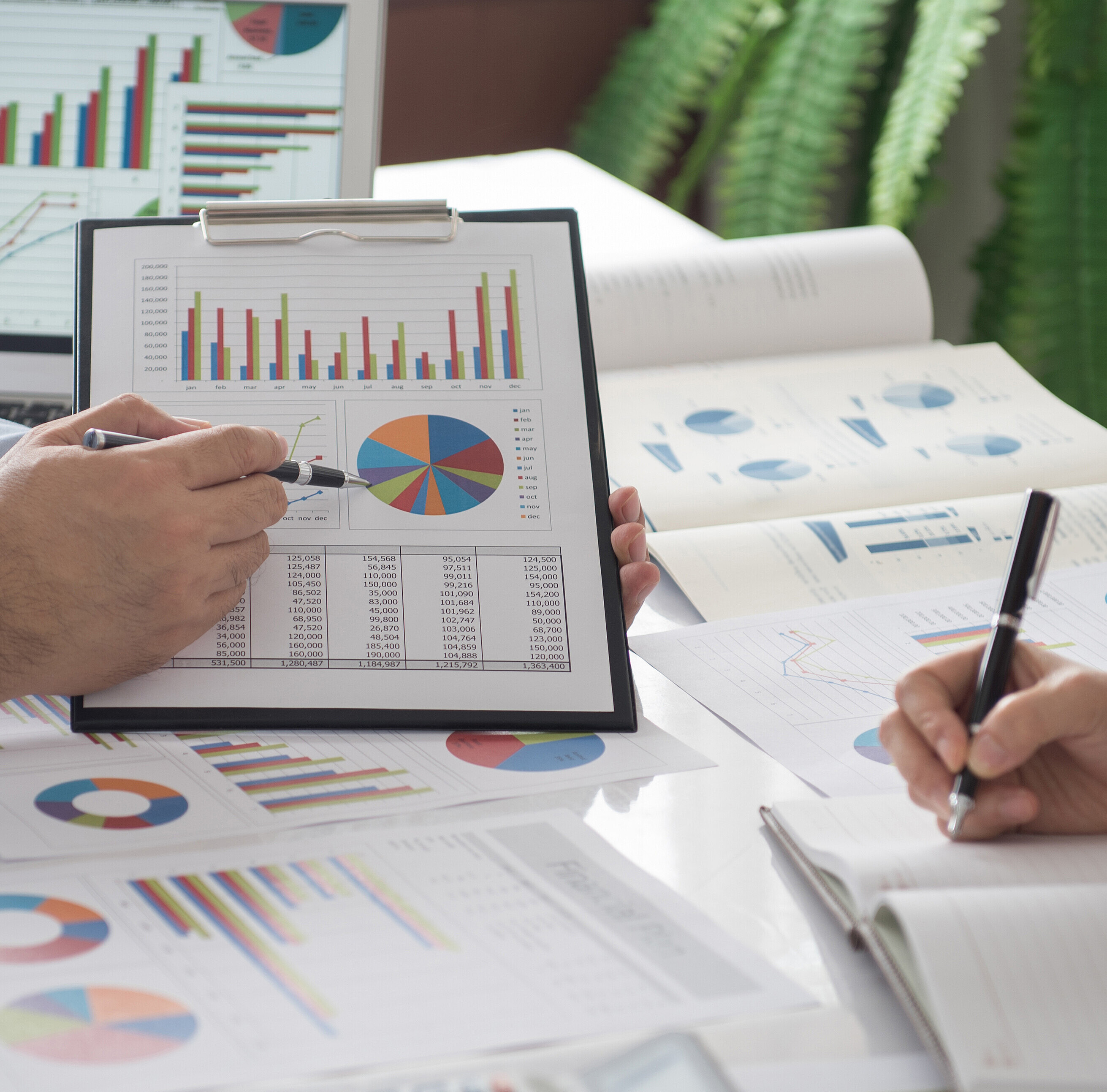 Agile Unternehmensplanung Die Treiber Einer Agilen Planung