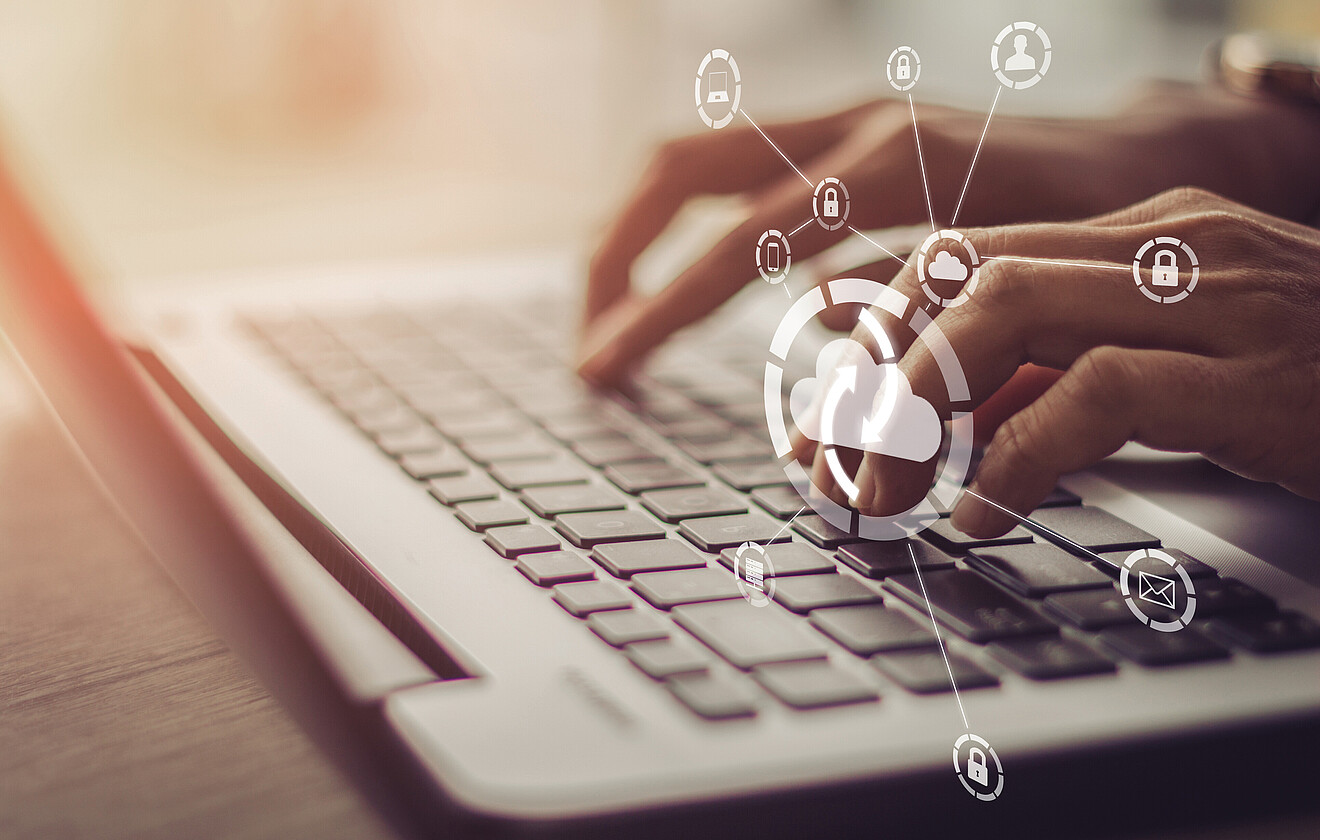 Datensicherheit Datensicherheit