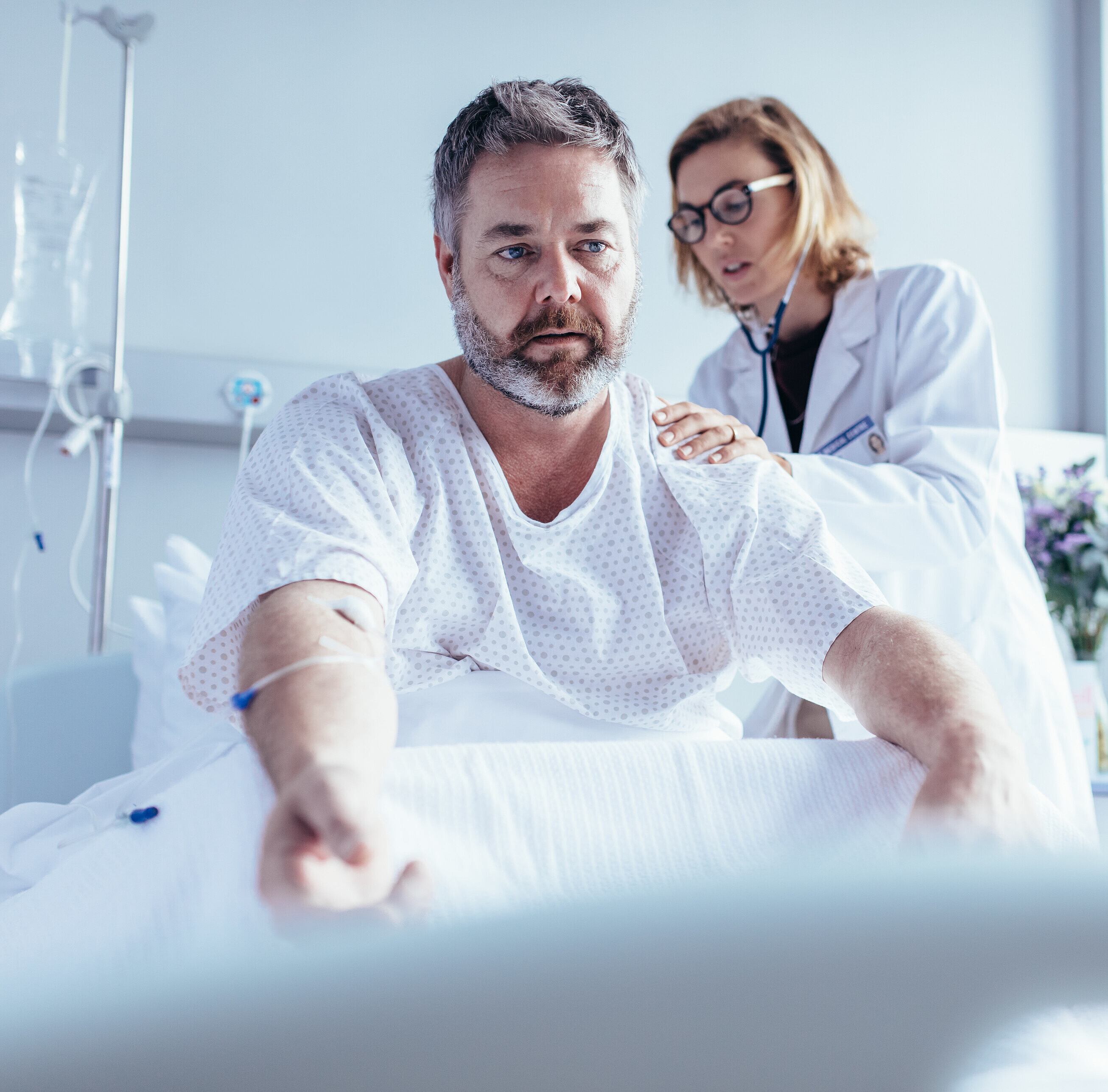 Kündigung bei Krankheit