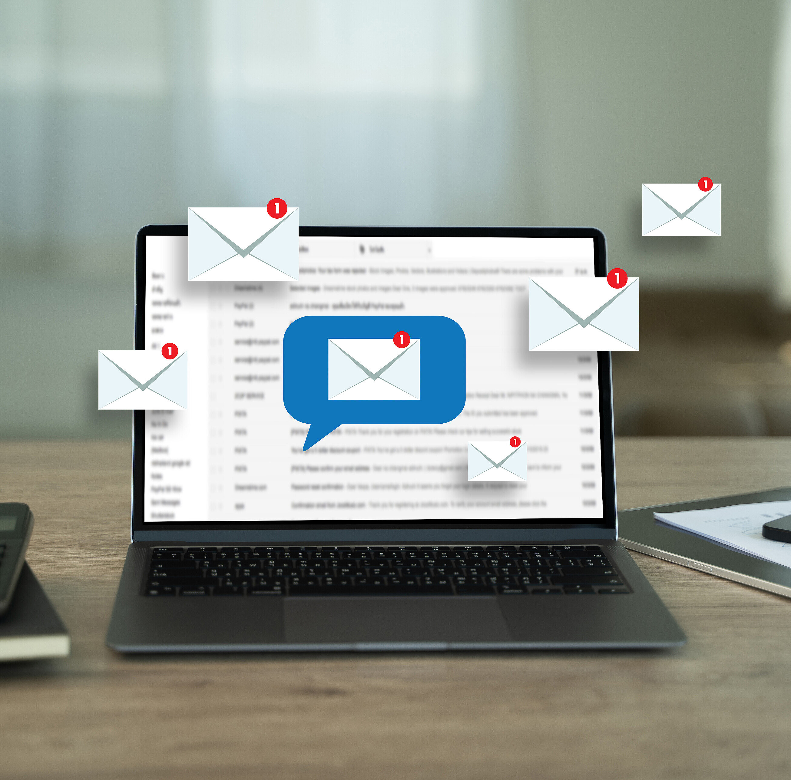 E-Mail-Domain