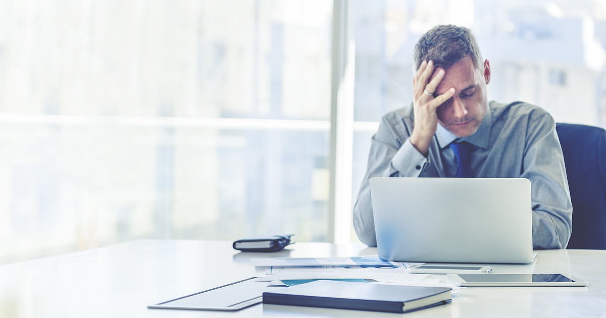 Burn-out Symptome: Frühzeitig erkennen und handeln