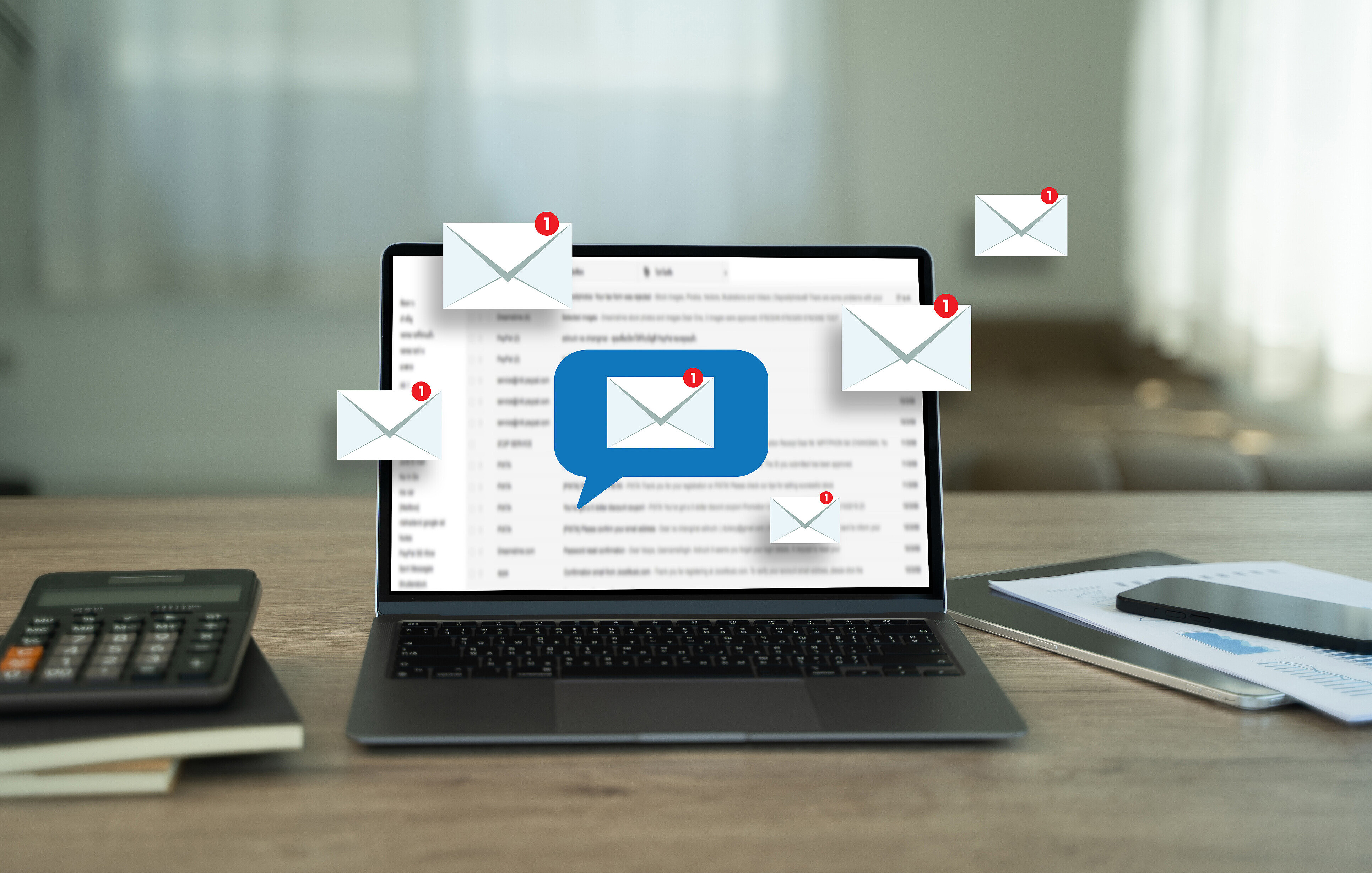 E-Mail-Domain